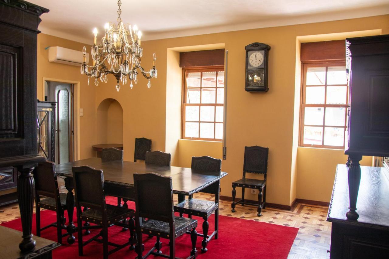 Casa De Quintas วีลาเรอัล ภายนอก รูปภาพ