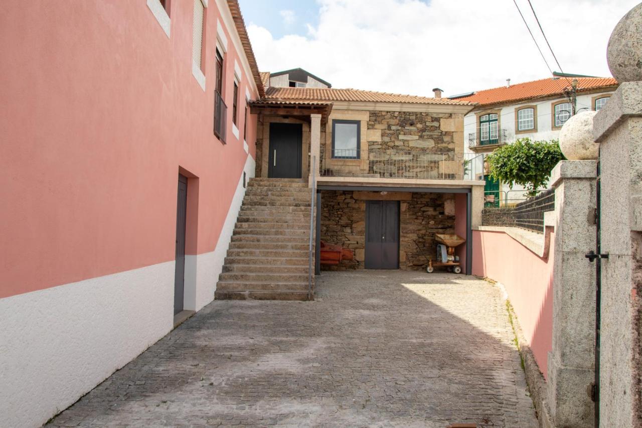 Casa De Quintas วีลาเรอัล ภายนอก รูปภาพ